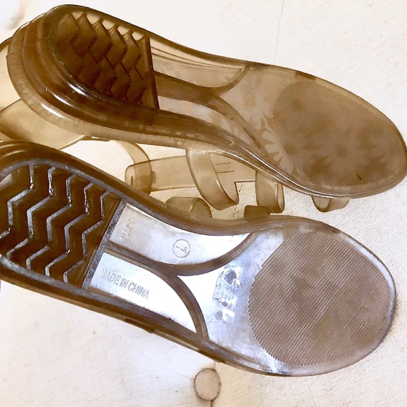 Bongo jelly gladiator sandals - Picture 4 of 4